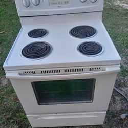 Whirlpool Stove