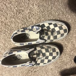 Slip On Vans 