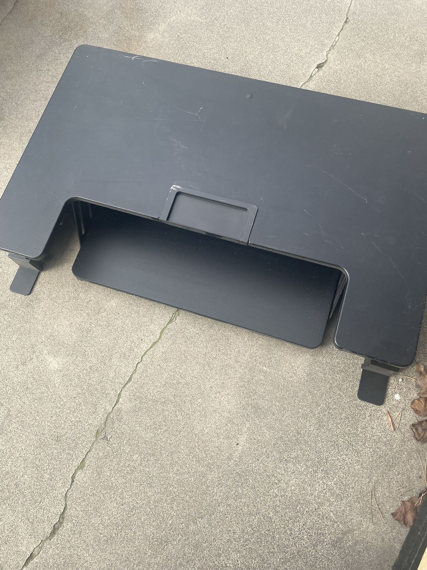 Desktop For Sitting Or Standing (FREE)