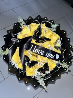 Floral Bouquet/ Ramo