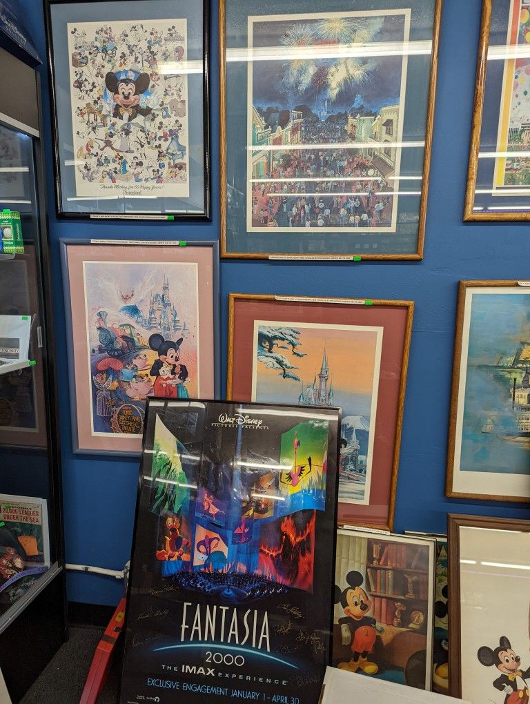Disney Posters