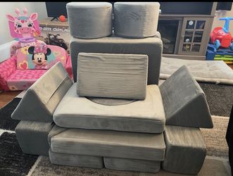 20 Piece kids play sofa