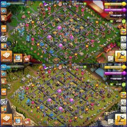 Clash of clans base