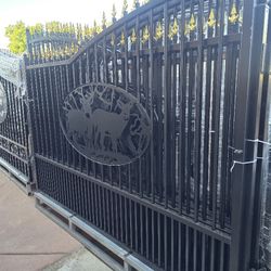Deer Gates