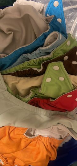 Cloth Diapers