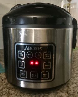Aroma Rice Cooker