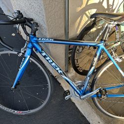 50cm road bike trek sl super light ready to ride and tuned up