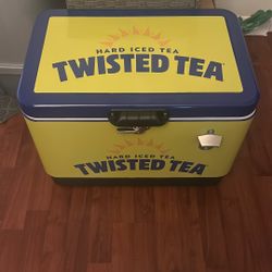 Twisted Tea Cooler Brand New