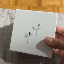 AirPods Pro Gen 2’s (BRAND NEW)