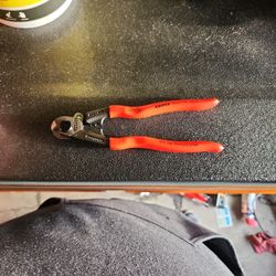 Knipex Tools 95 61 190 SBA Wire Rope Cutters, 7-1/2 inches