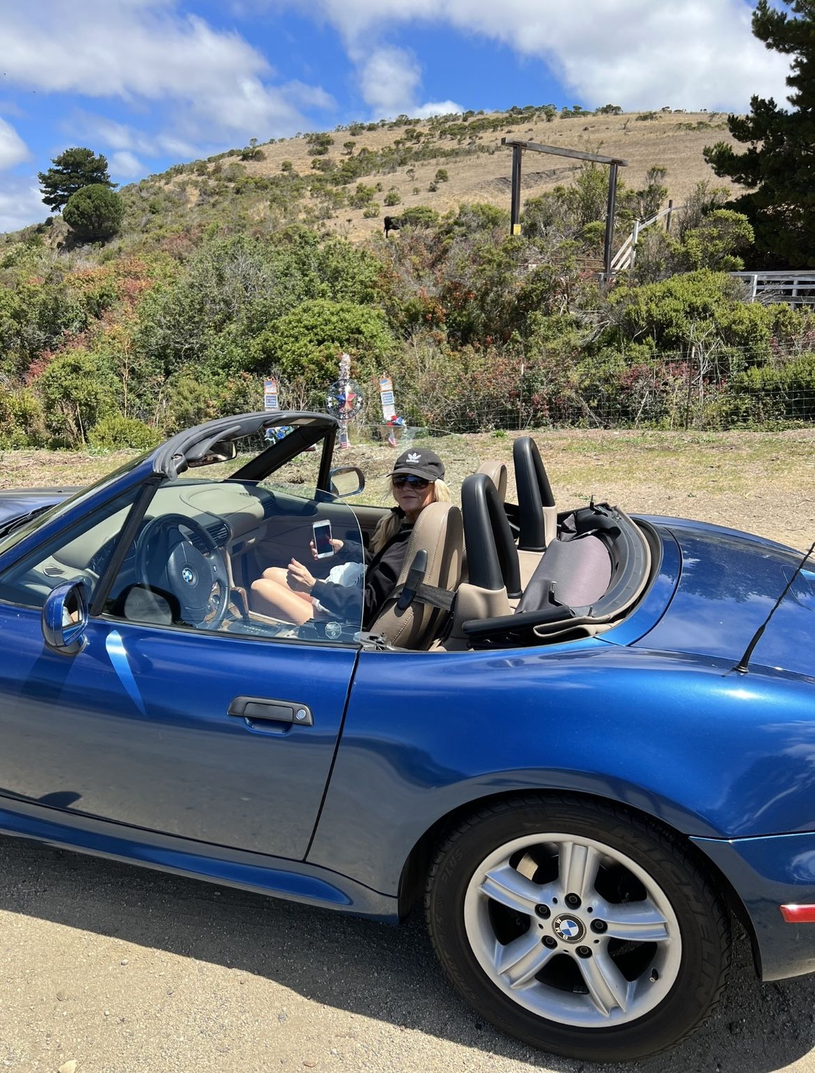2000 BMW Z3