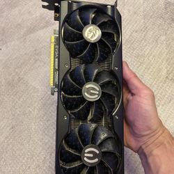 EVGA Nvidia 3070 GPU 