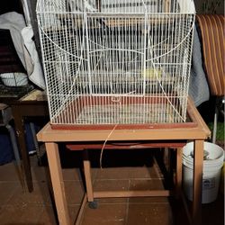 BEAUTIFUL CAGE EXCELLENT CONDITION FOR Any Kind Of Birds 
