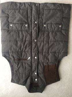 Men’s Taraso vest (Large)