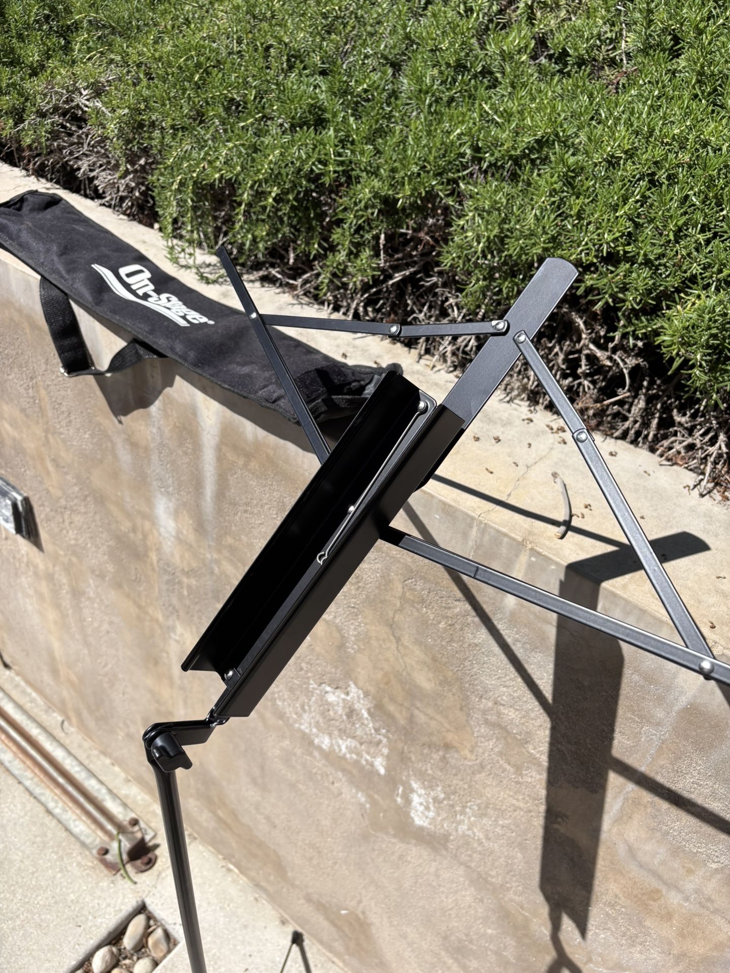 On-Stage Music Stand