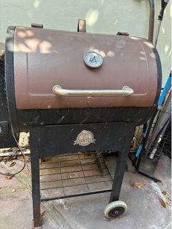 Free (broken) Pit Boss Smoker