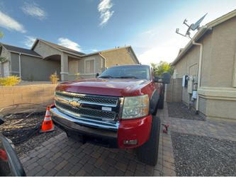 2008 Chevrolet Silverado 1500