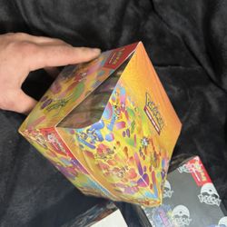 Pokémon Scarlet & Violet 151 Sealed Tin Display