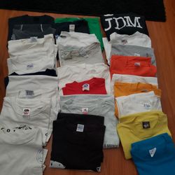 25 Vintage Shirts