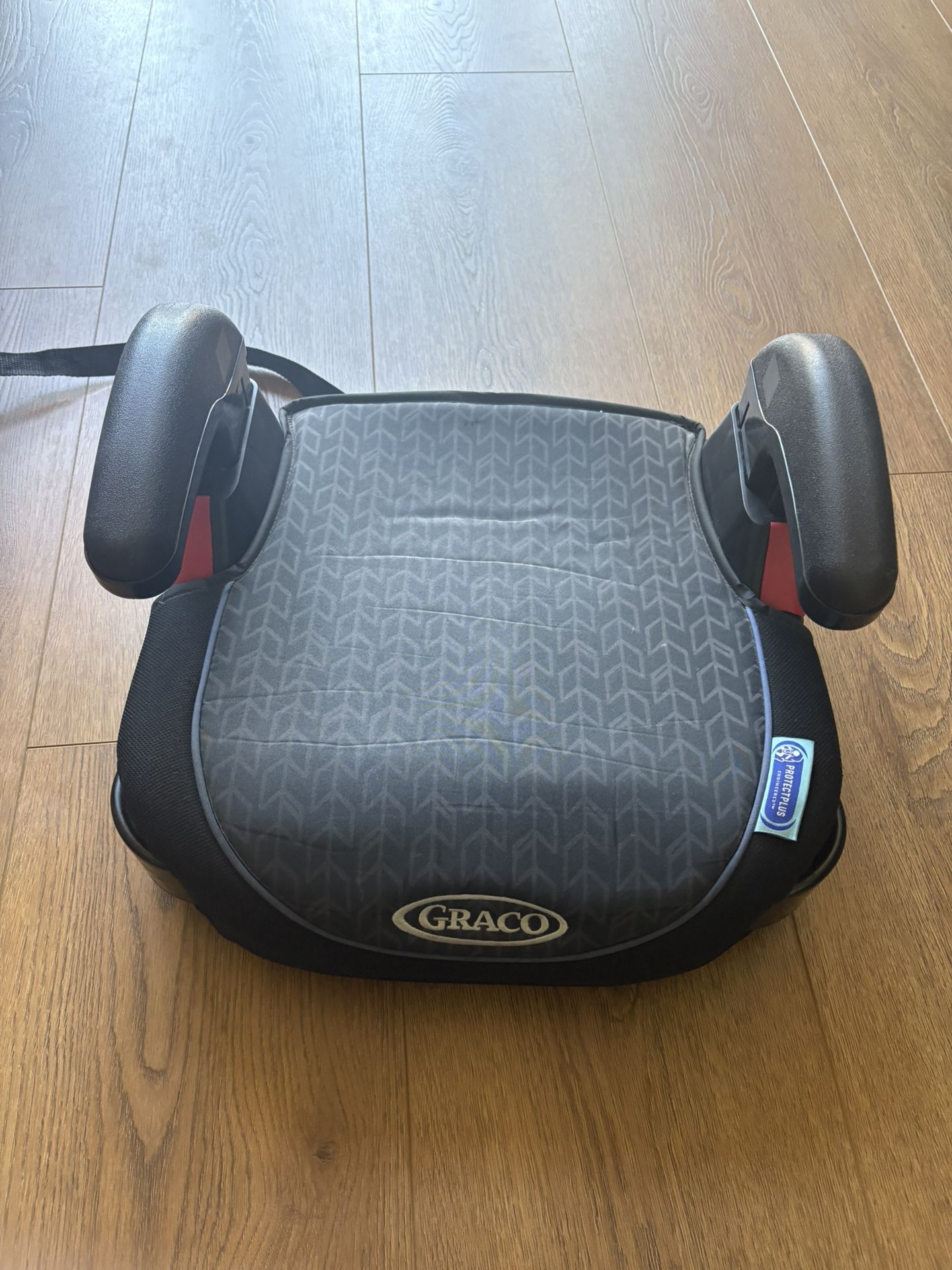 Graco Turbobooster Backless