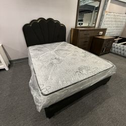 Full Bed Frame 