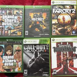 Xbox Games 