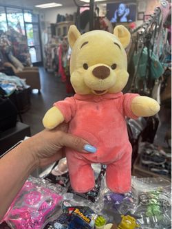 Vintage baby Winnie the Pooh