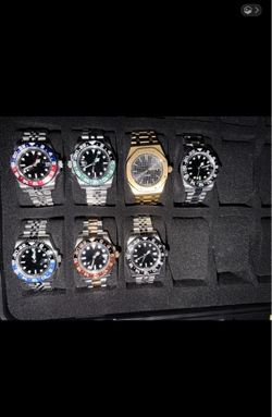 New Men’s Luxury watches