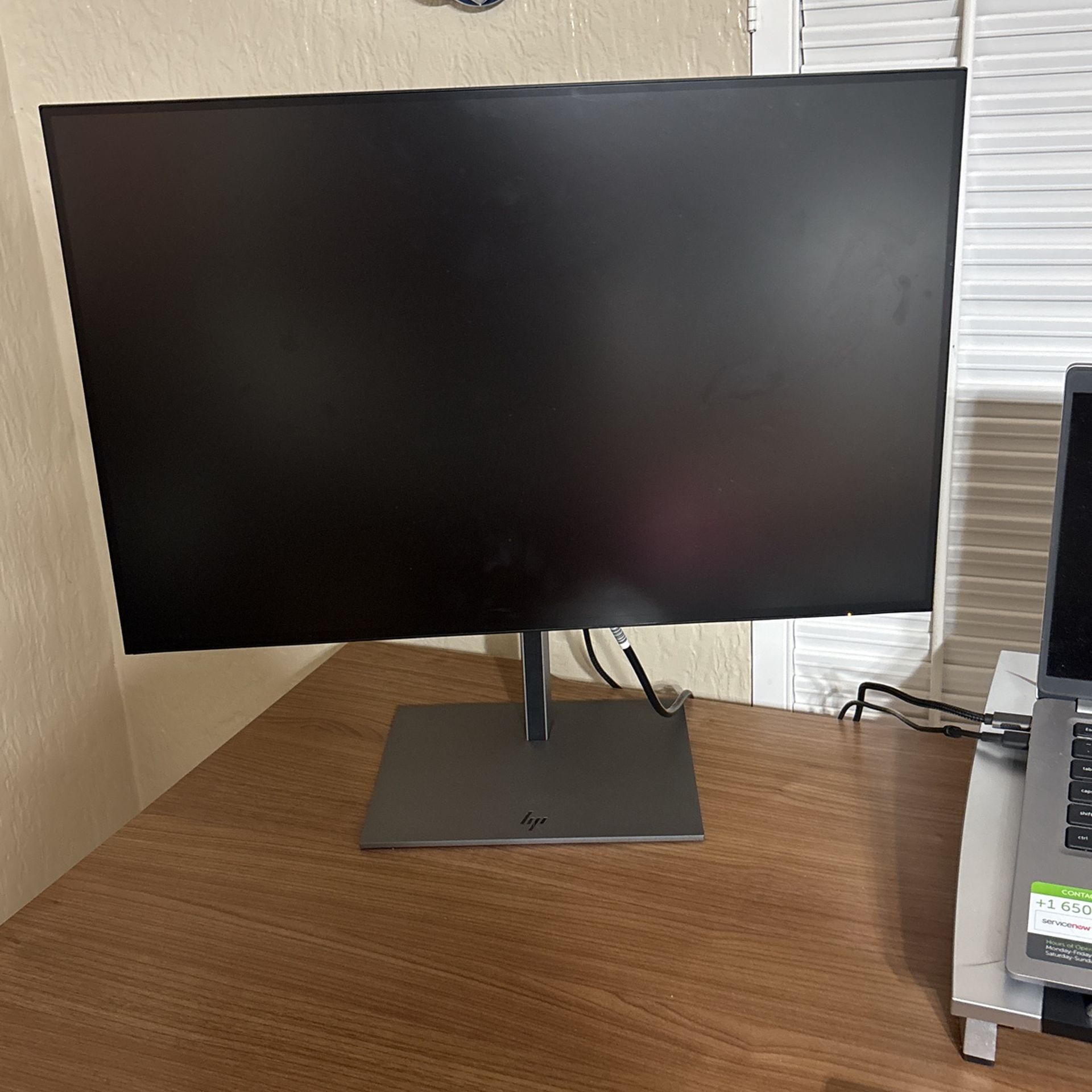 Set of 2 Computer Monitors