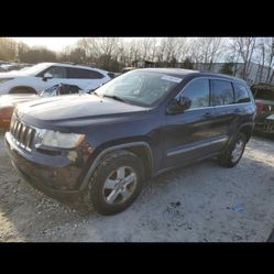 Parting Out All Part 2012-up Jeep Grand Cheeroke
