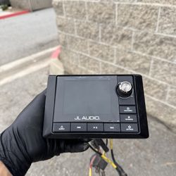 Jl 100ms Jl Audio Marine Head Unit  For Sale Utv Or Boat 
