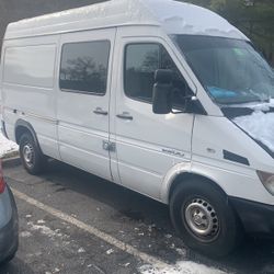 2004 Dodge Sprinter