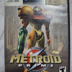 Metroid Prime 
