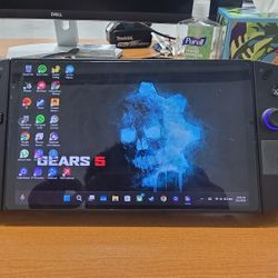 Legion Go Z1 Extreme Gaming Handheld 12GB Ram