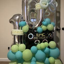 Balloon Bouquet