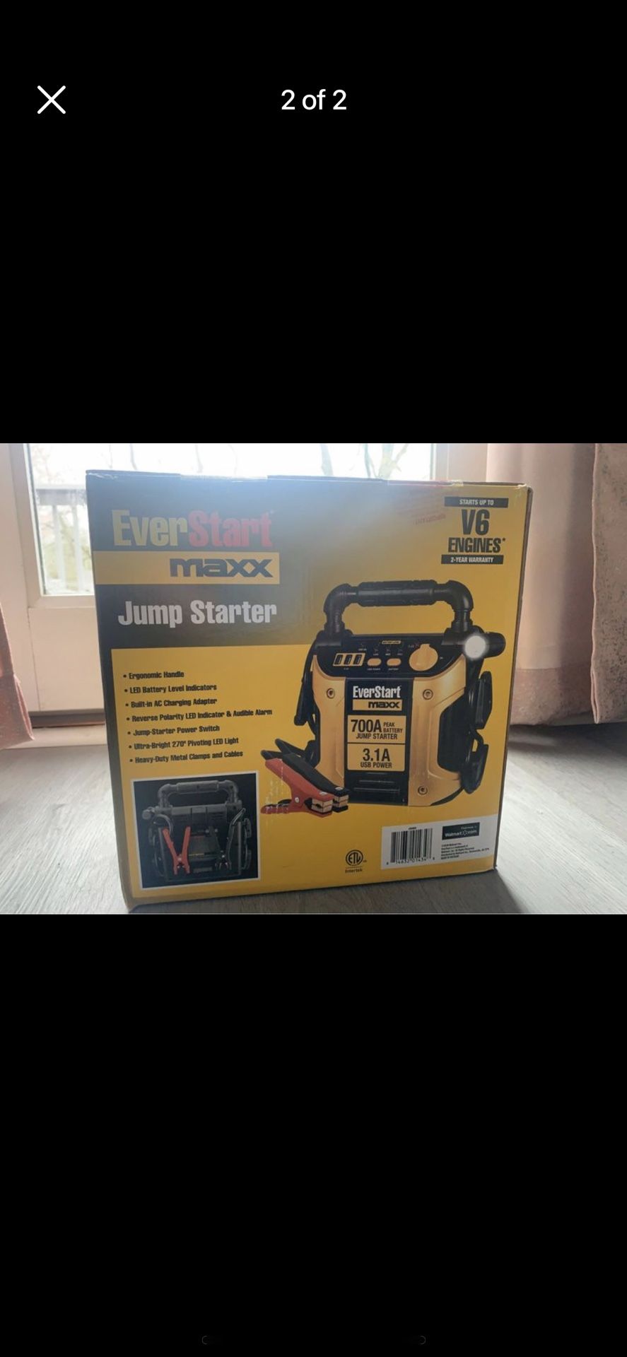 New Jumpstart