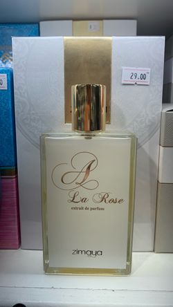Brand new sealed/Zimaya La Rose 100ml/3.4oz extrait de parfum