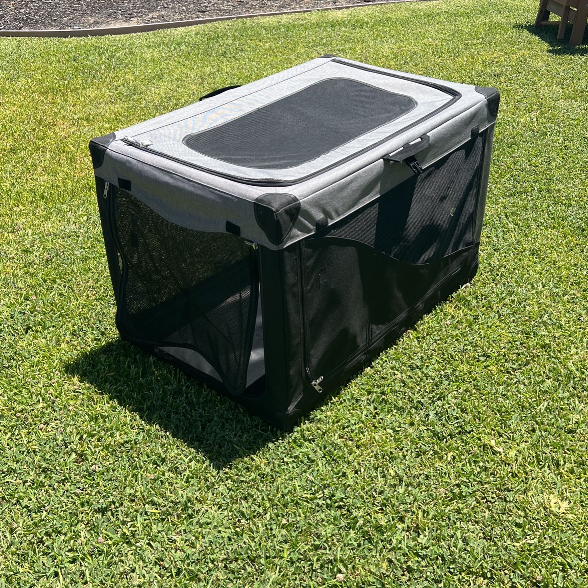 Dog Kennel (foldable)