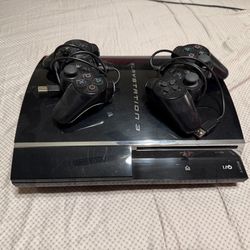 Playstation 3 and Playstation 4 bundle