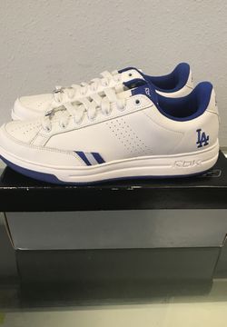Brand new. Reebok Unit G6 shoes. 50cent Dodgers LA edition. 10.5 for Sale in San CA - OfferUp