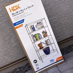 Shelving Unit (unopened Box)