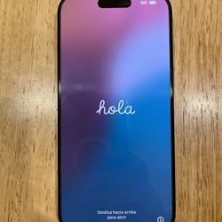 iPhone 16 Pro, 128 Gb