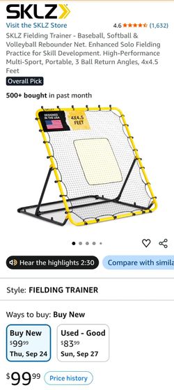BASEBALL/SOFBALL NET
