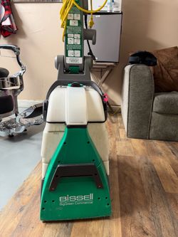 Shampoo Machine