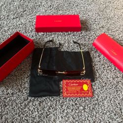 Cartier Glasses