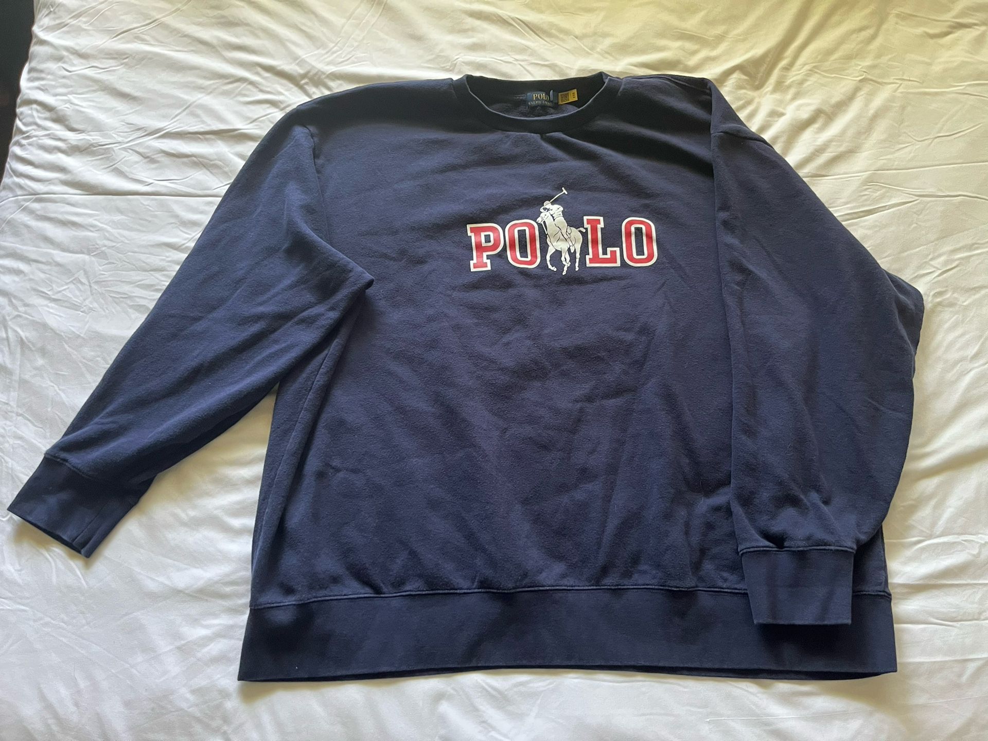 Polo Crew Neck 