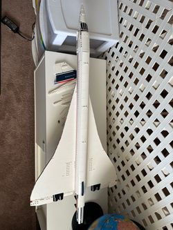 Lego Concorde 10318