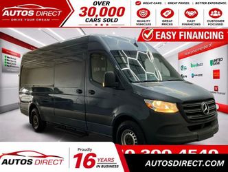 2019 Mercedes-Benz Sprinter 2500