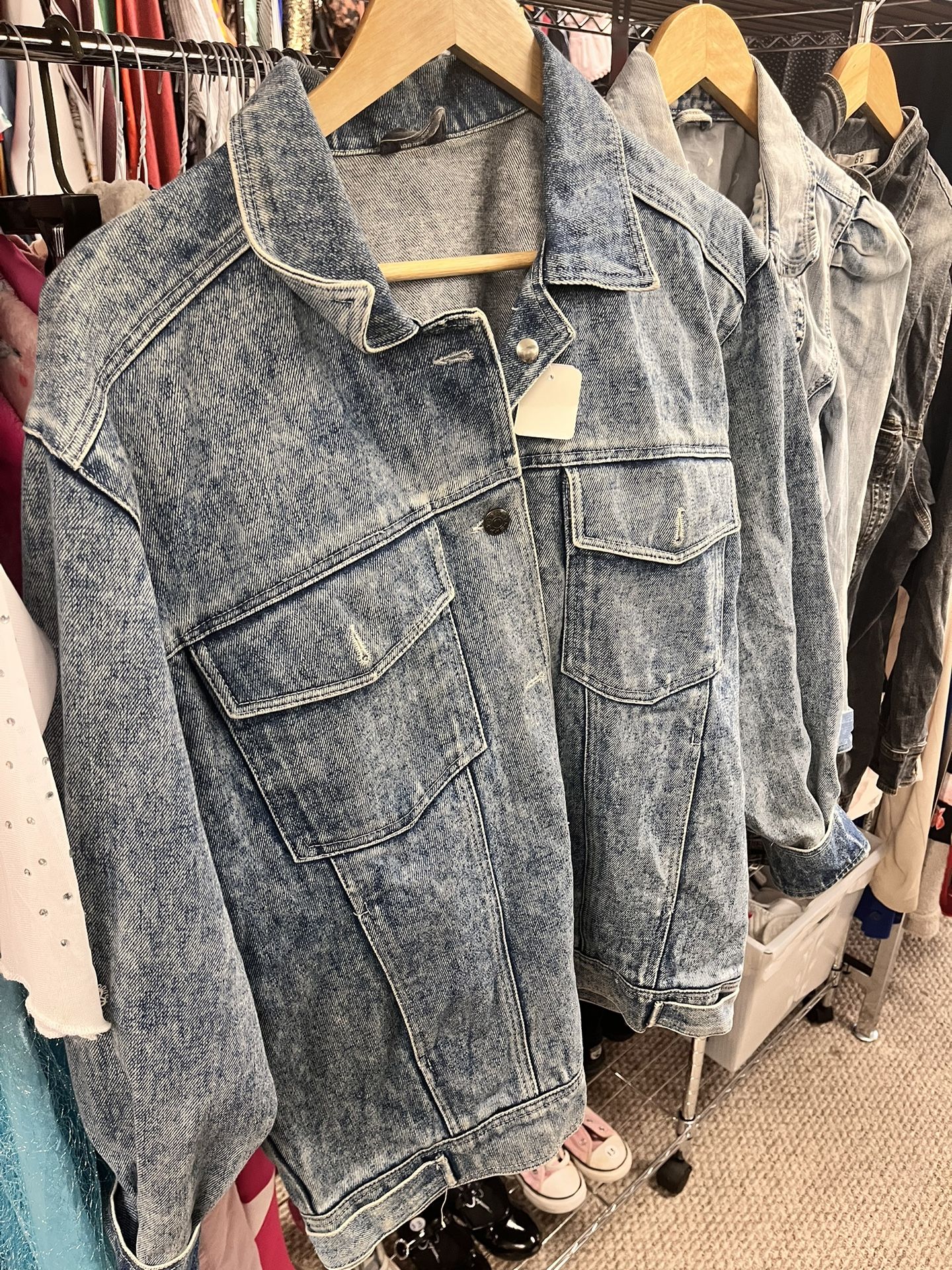 Women's clothing