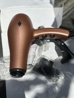 NITION TURBO POWER Ceramic Hair dryer